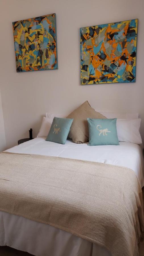 "Campello Beachside Duplex, Coastal Escape, Only 50 Meters From Sea" إل كامبيلو المظهر الخارجي الصورة