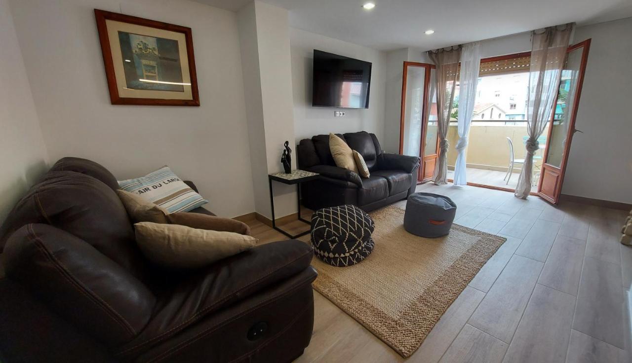 "Campello Beachside Duplex, Coastal Escape, Only 50 Meters From Sea" إل كامبيلو المظهر الخارجي الصورة
