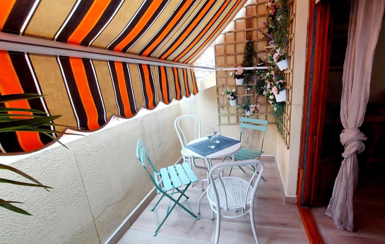 "Campello Beachside Duplex, Coastal Escape, Only 50 Meters From Sea" إل كامبيلو المظهر الخارجي الصورة